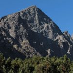 Najmohutnejšia skalná stena vo Vysokých Tatrách